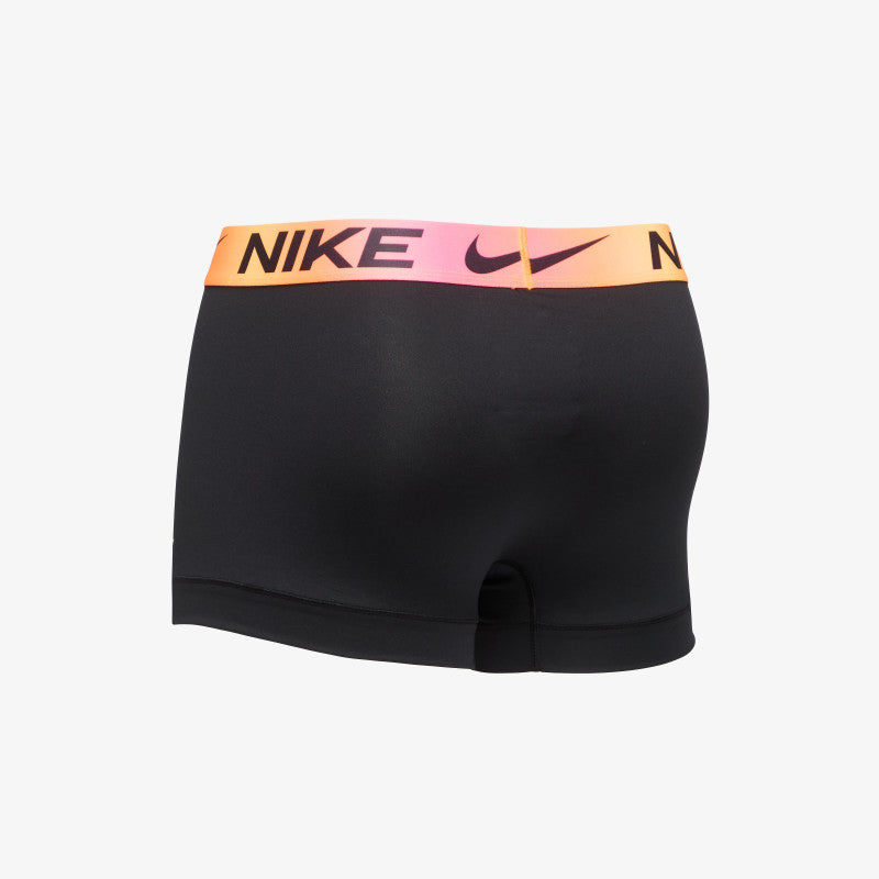 Bokserki Nike Trunk 3-Pack Black