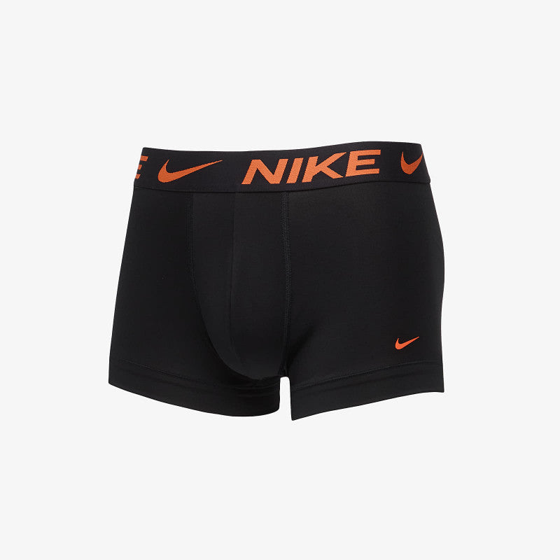 Bokserki Nike Trunk 3-Pack Black