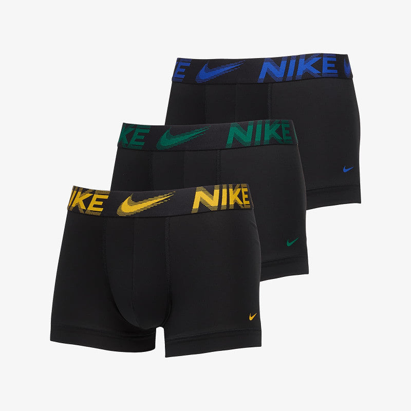 Bokserki Nike Trunk 3-Pack Black
