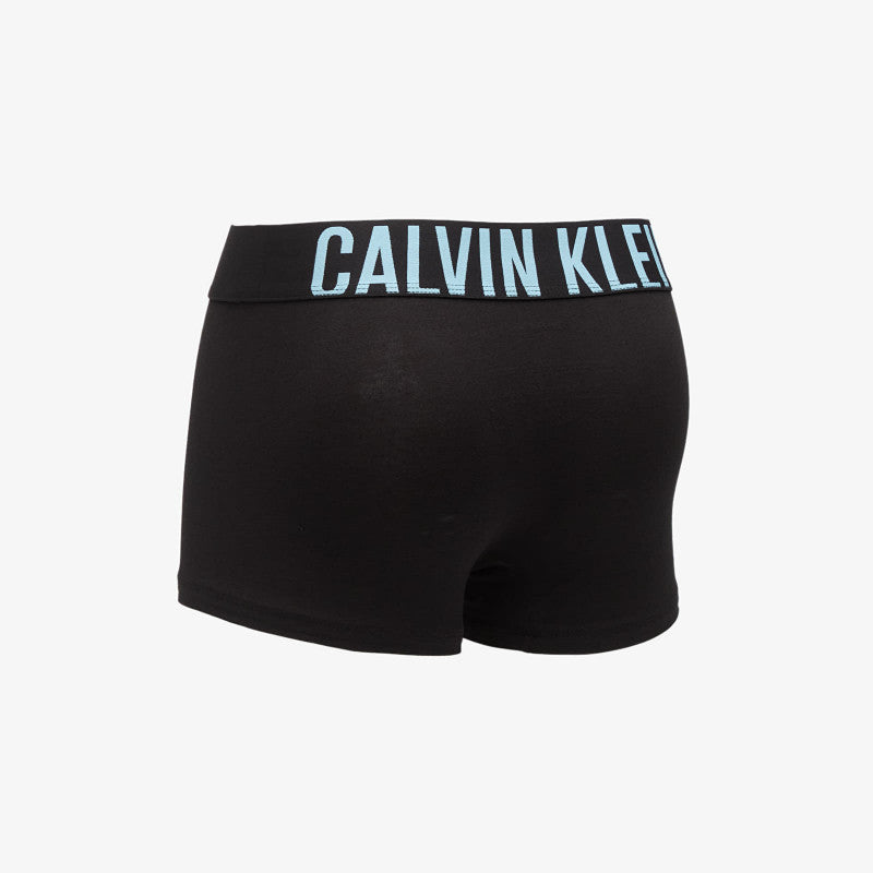 Bokserki Calvin Klein Trunk 3-Pack Blue