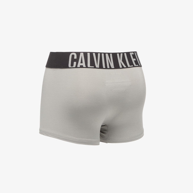 Bokserki Calvin Klein Trunk 3-Pack Green