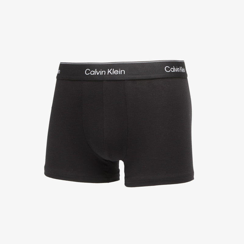Bokserki Calvin Klein Trunk 3-Pack Purple