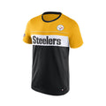 Fanatics NFL Men's Foundation T-Shirt Pittsburgh Steelers