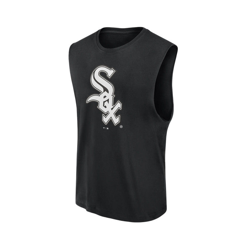 Fanatics MLB Men's Primary Logo Graphic Tank Chicago White Sox