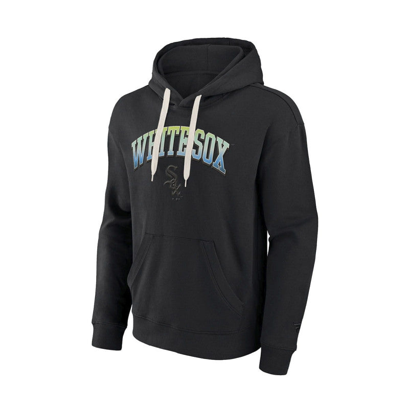 Fanatics MLB Sweatshirt Gradient Fleece Pullover Hoodie Chicago White Sox