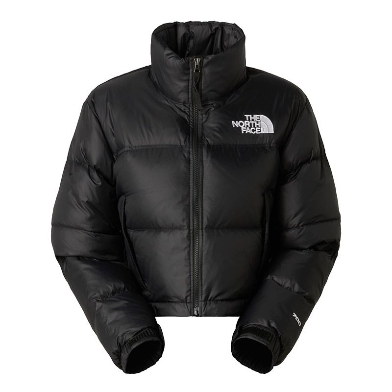 Damska The North Face Nuptse Short Jacket