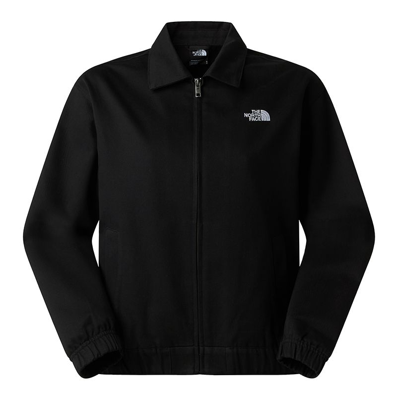 Damska The North Face Twill Collared