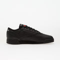 Reebok Ex-O-Fit Low Clean Logo Intense Black/ Silver/ Silver