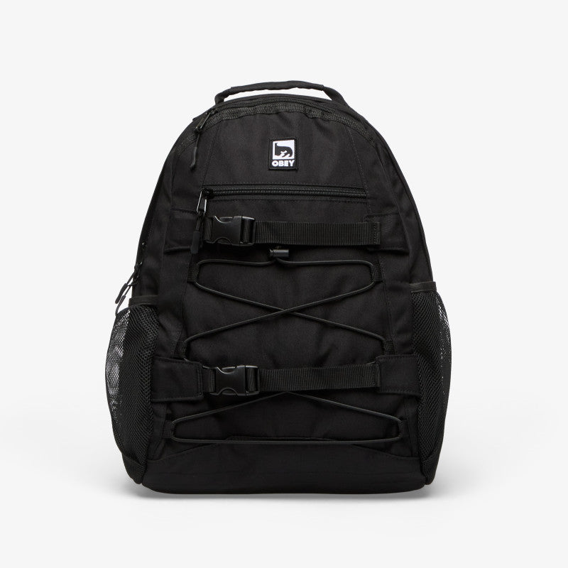 Obey Commuter Backpack Black