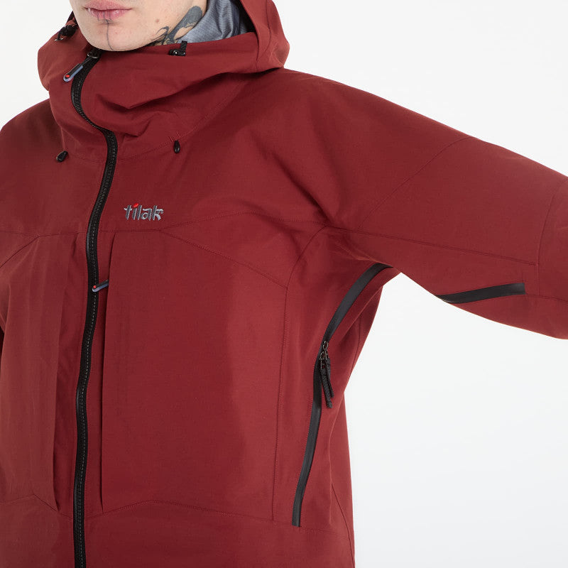 Wiatrówka Tilak Evolution Fired Brick
