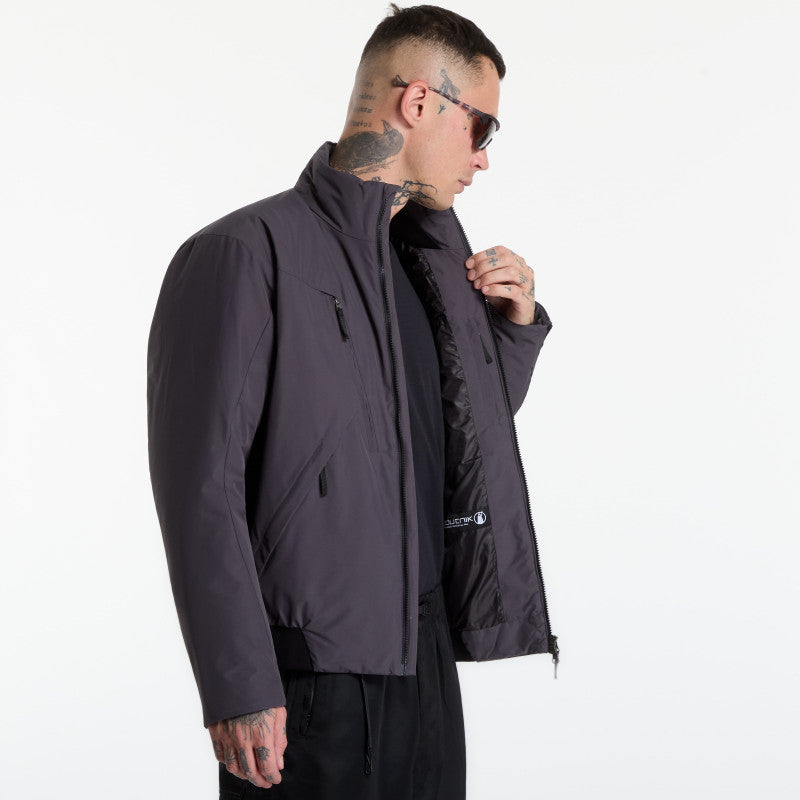 puchowa Poutnik by Tilak Continental Jacket Obsidian