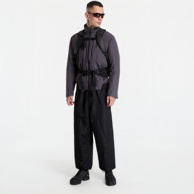 puchowa Poutnik by Tilak Continental Jacket Obsidian