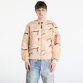 Alpha Industries MA-1 Camo Heritage Desert Camo
