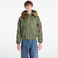 Alpha Industries N-2B Heritage Sage-Green