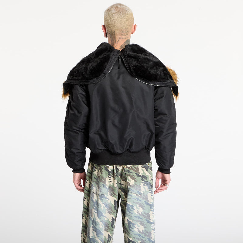 Alpha Industries N-2B Heritage Black