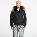 Alpha Industries N-2B Heritage Black