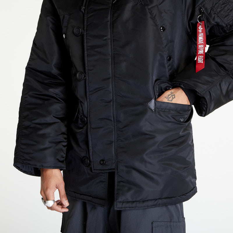 Alpha Industries N3B Black
