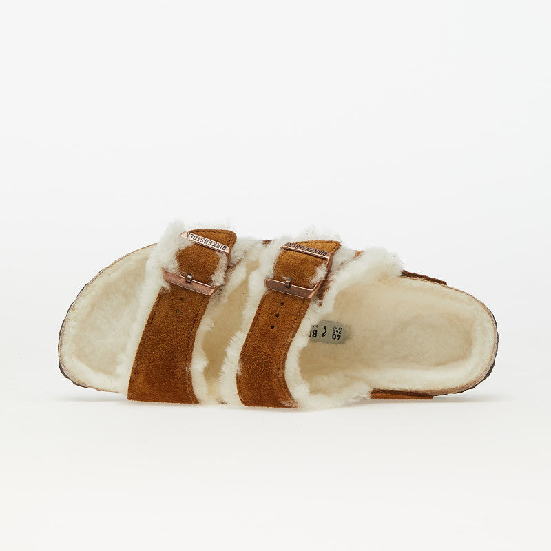 Birkenstock Arizona VL Shearling Mink
