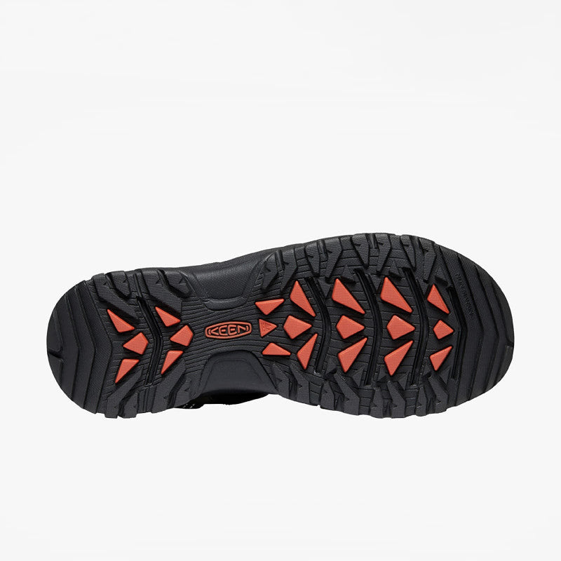 KEEN Targhee III Sandal Grey/ Black