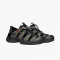 KEEN Targhee III Sandal Grey/ Black
