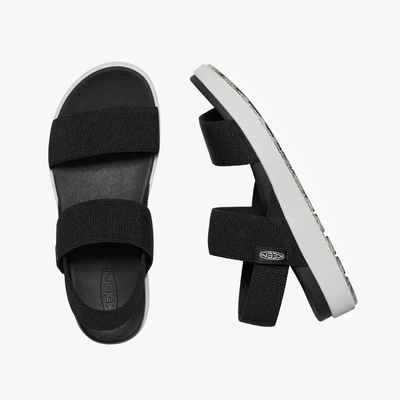 KEEN Elle Backstrap Black