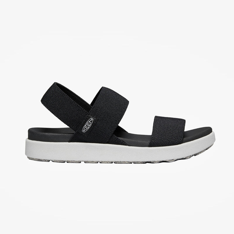 KEEN Elle Backstrap Black