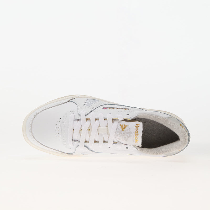 Reebok Lt Court White/ Chalk/ Grey1