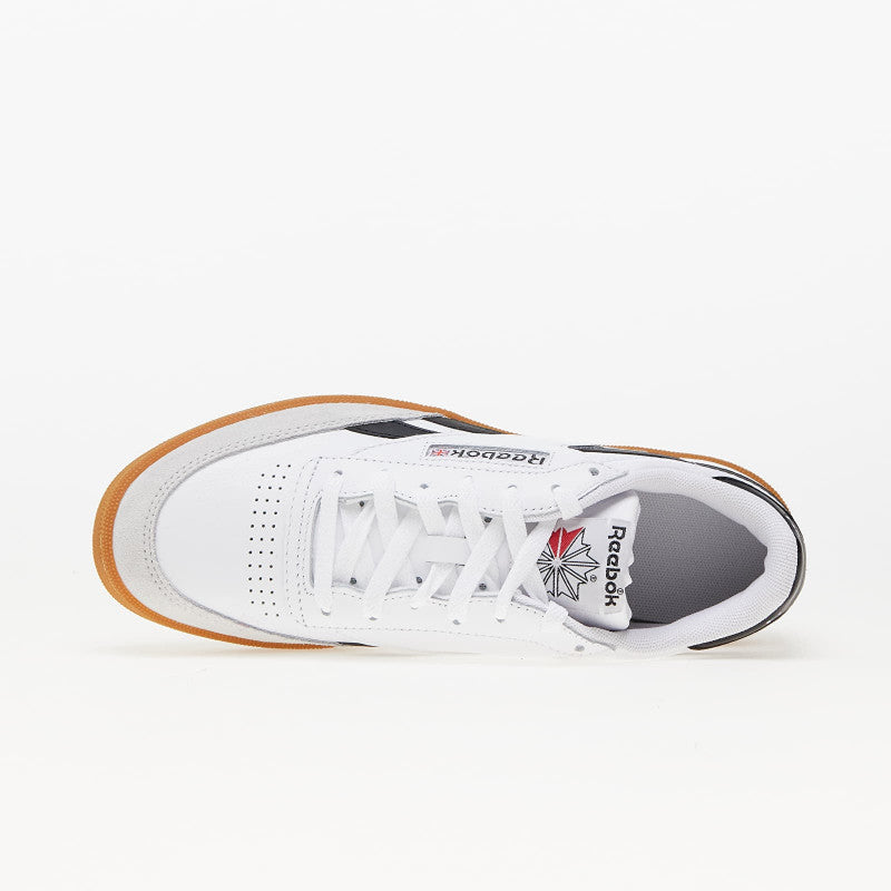 Reebok Club C Revenge Vintage White/ Black/ Gum