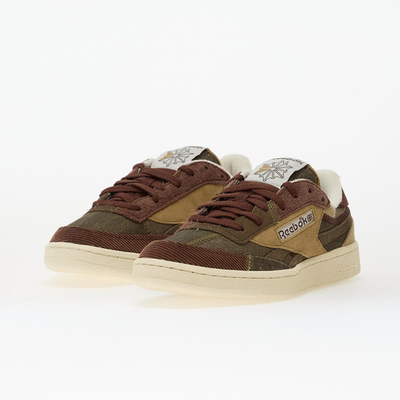 Reebok Club C Revenge Vintage Khakibrown/ Chalk/ Trekgrey