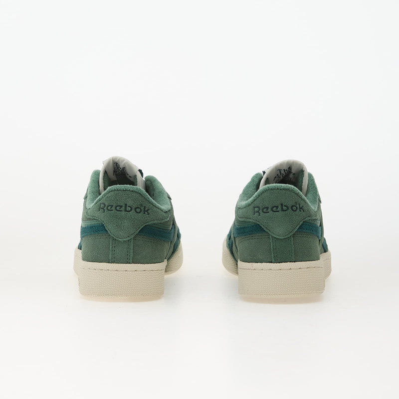 Reebok Club C Revenge Field Green/ Metal Green/ Chalk