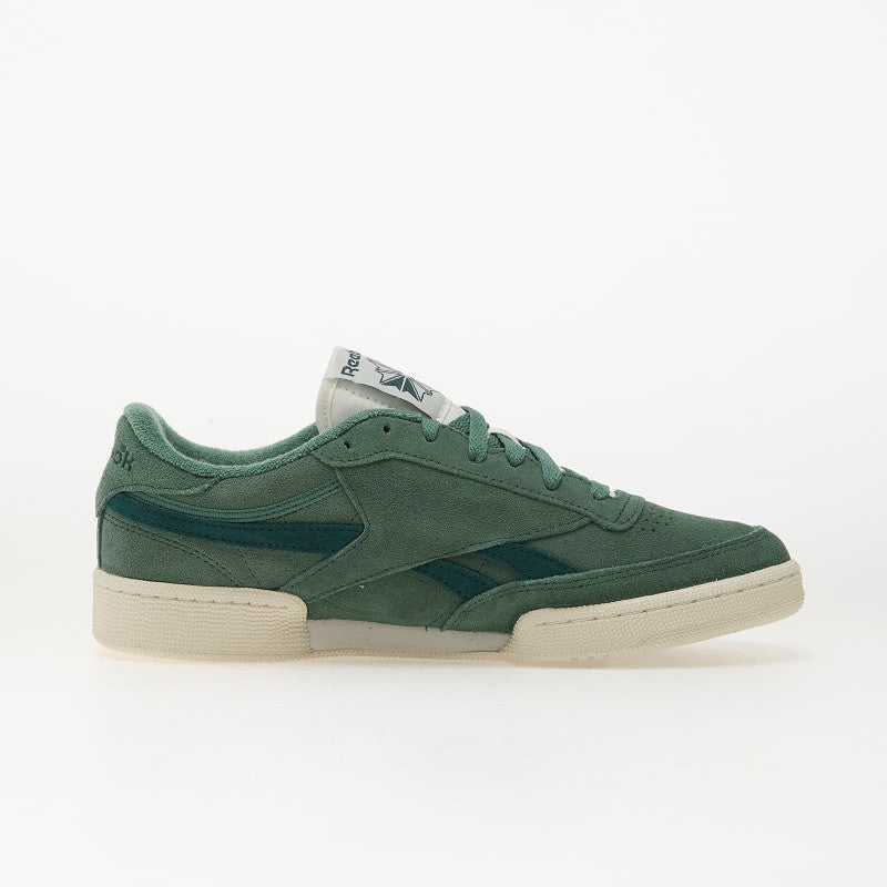 Reebok Club C Revenge Field Green/ Metal Green/ Chalk