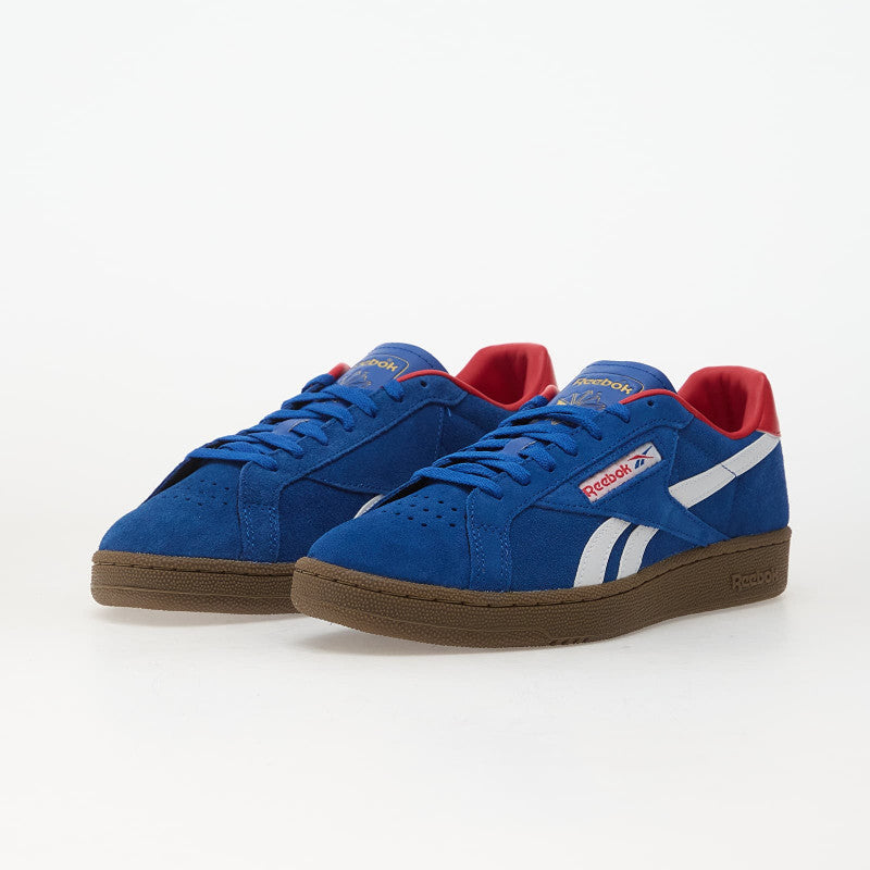 Reebok Club C Grounds Uk Vector Blue/ Vector Red/ Gum