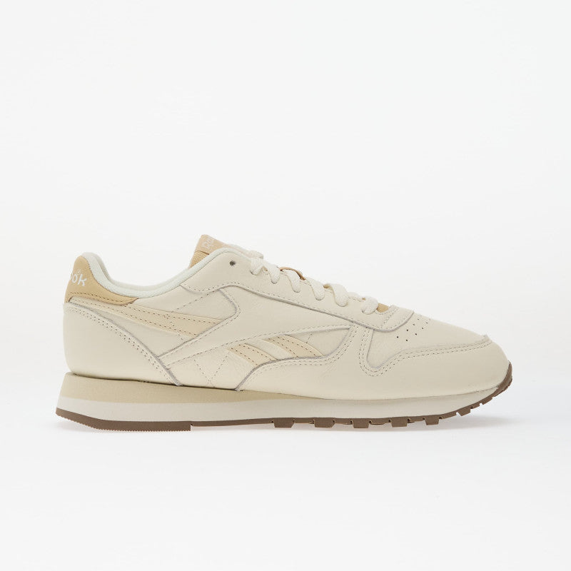 Reebok Classic Leather Chalk/ Alabaster/ Simple Beige