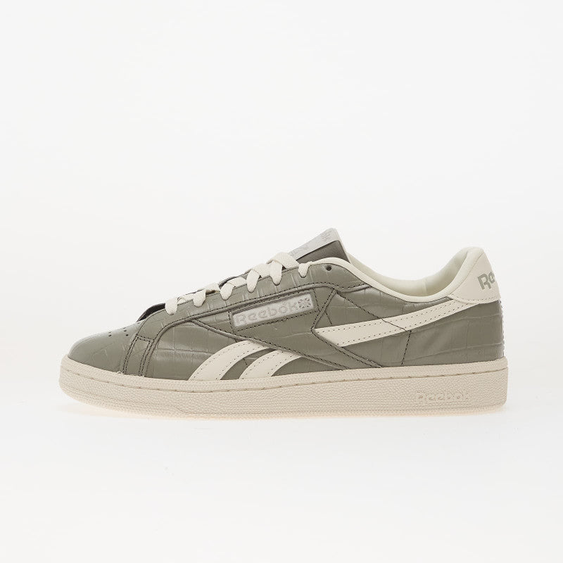 Reebok Club C Grounds Uk Still Grey/ Chalk/ Escape Grey
