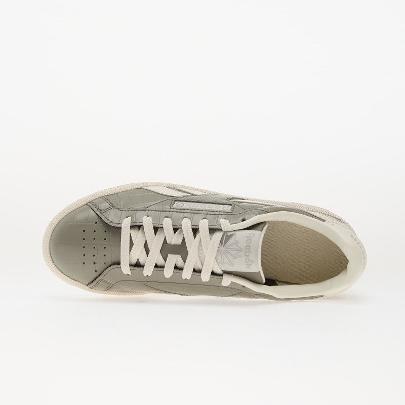Reebok Club C Grounds Uk Still Grey/ Chalk/ Escape Grey