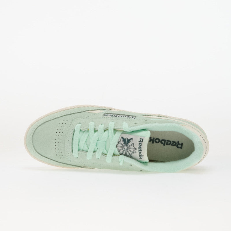 Reebok Club C Revenge Inverted Aqua/ Inverted Aqua/ Chalk