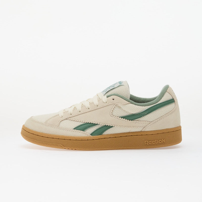 Reebok Club C Grounds 70 Vintage Chalk/ Field Green/ Vintage Chalk