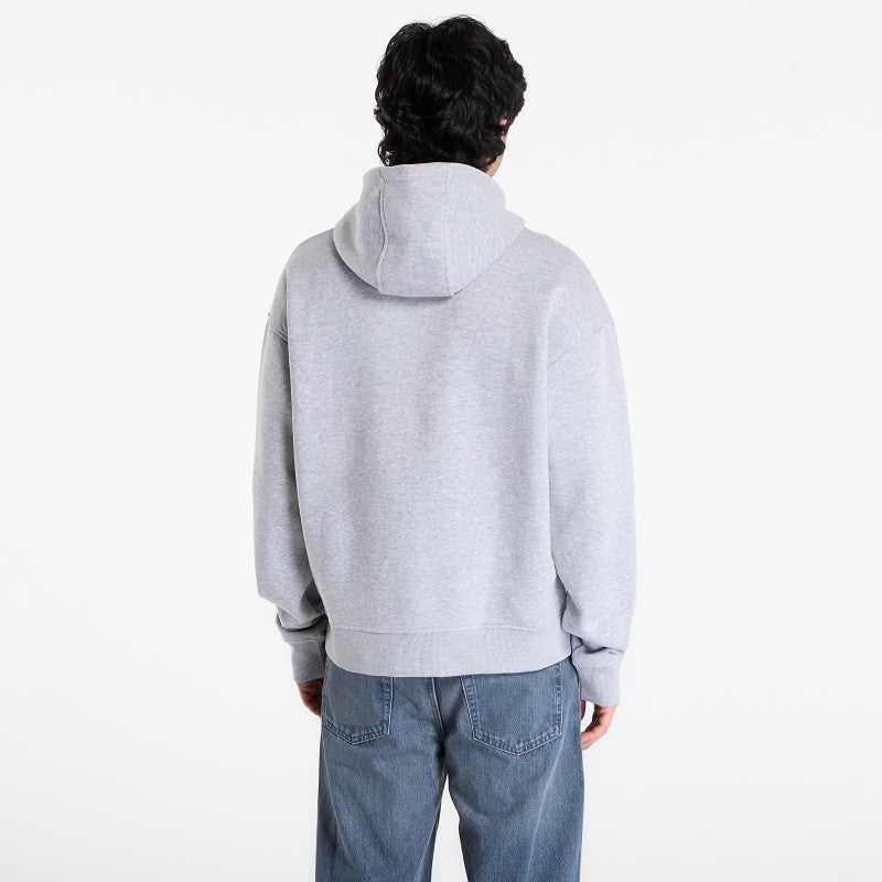 Reebok Freshman Hoodie Athletic Grey Marl