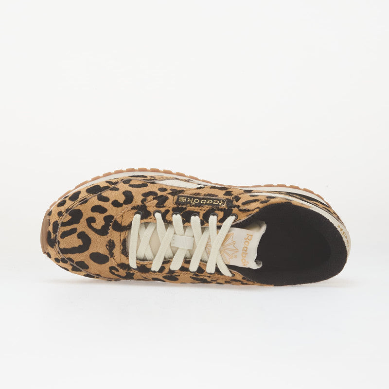 Reebok Classic Az Cheetah/ Black/ Chalk