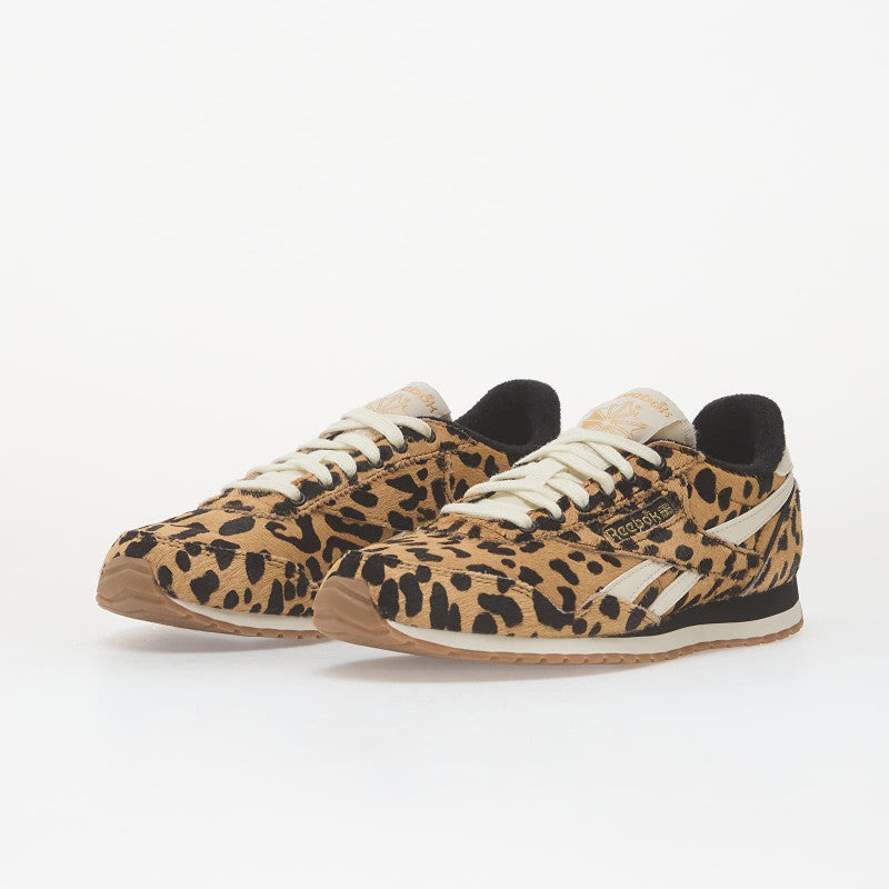 Reebok Classic Az Cheetah/ Black/ Chalk