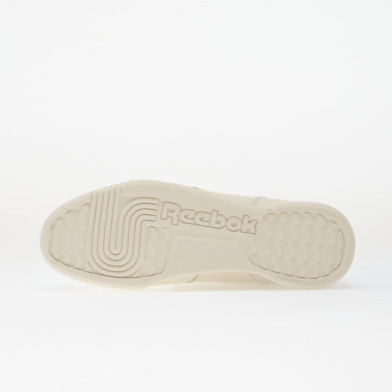 Reebok Workout Plus Chalk/ Chalk/ Black