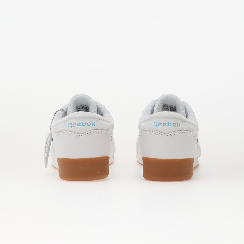 Reebok F/S Lo White/ White/ Gum