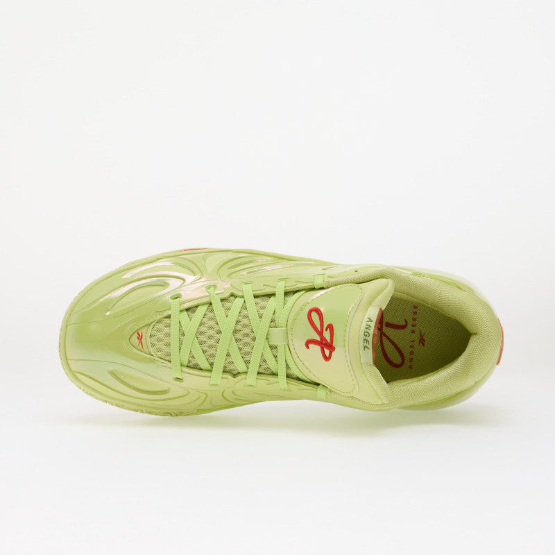 Reebok Angel Reese 1 Grid Green/ Grid Green/ Grid Green