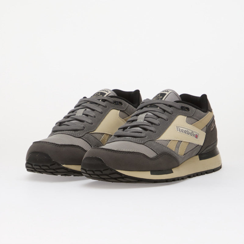 Reebok GL1600 Almost Black/ Grey 4/ Linen