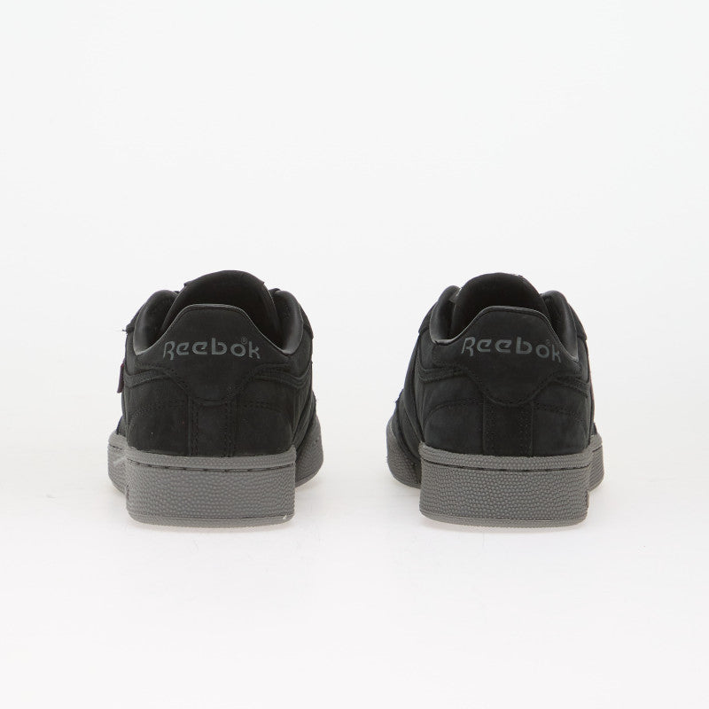 Reebok Club C 85 Black/ Grey 4