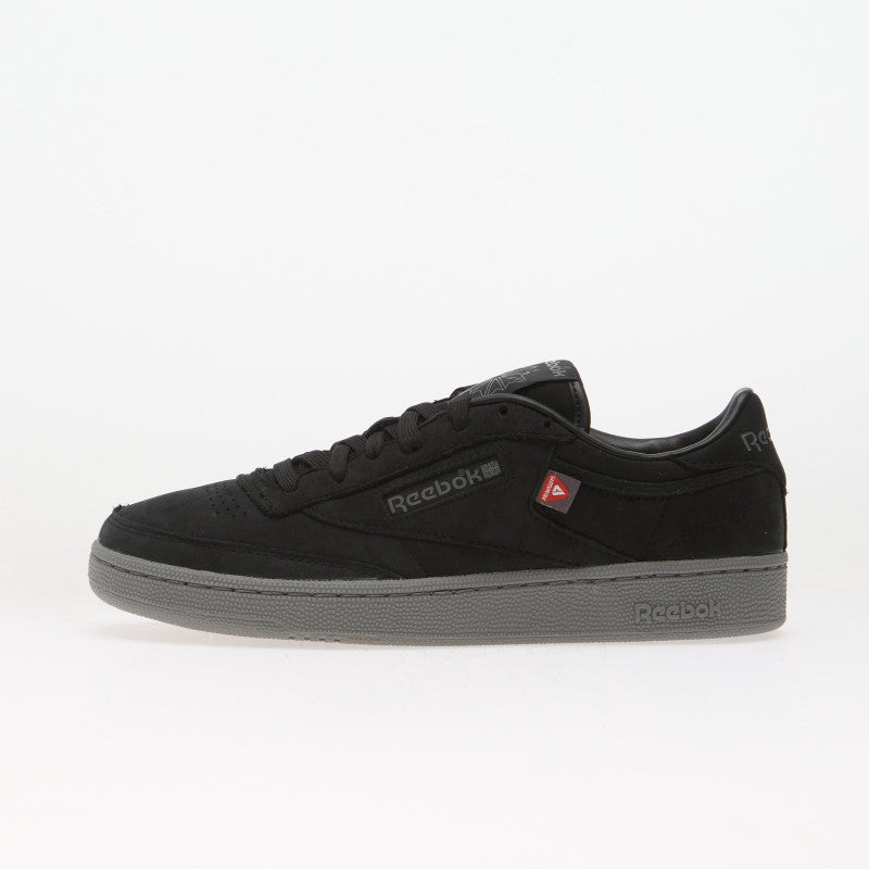 Reebok Club C 85 Black/ Grey 4