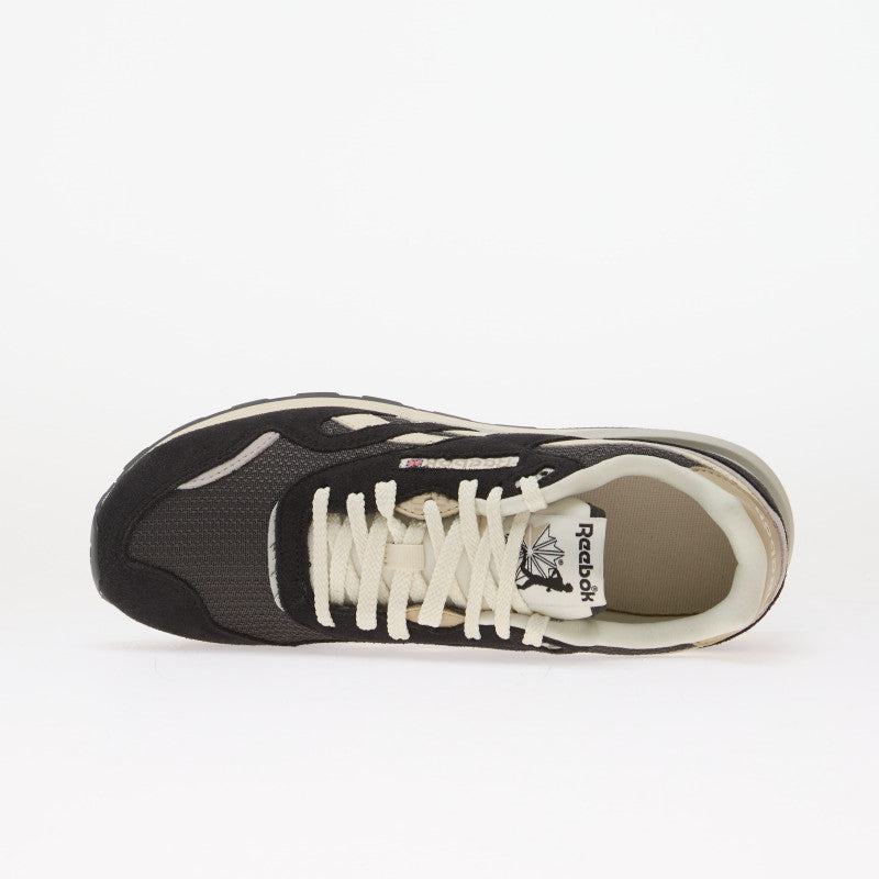 Reebok Classic Nylon 89 Black/ Almostblack/ Vintagechalk