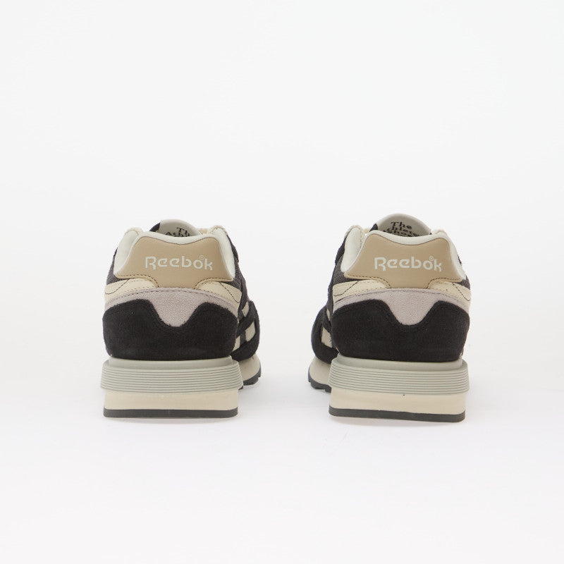 Reebok Classic Nylon 89 Black/ Almostblack/ Vintagechalk