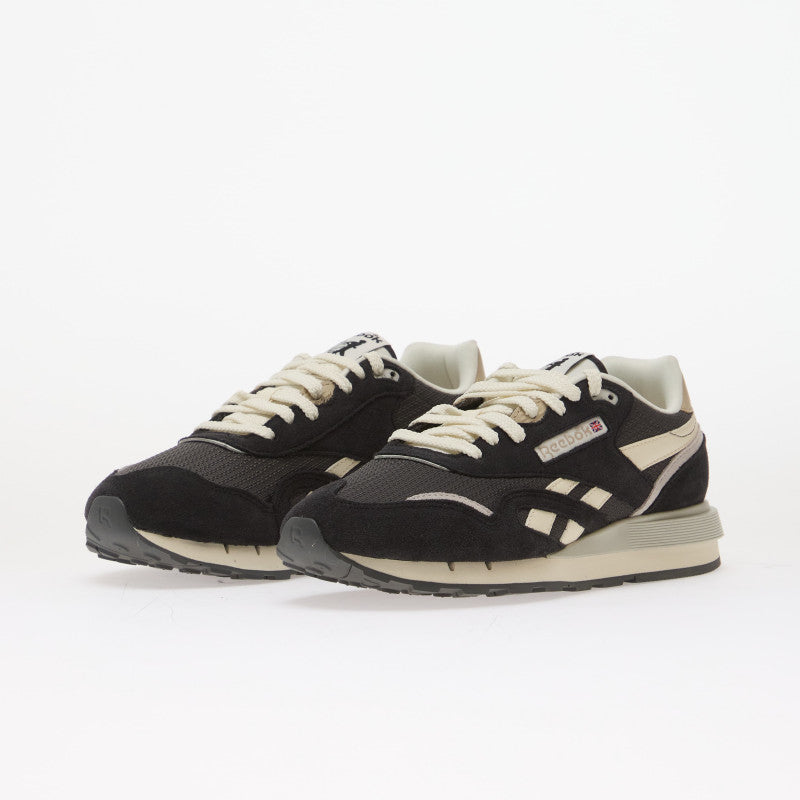 Reebok Classic Nylon 89 Black/ Almostblack/ Vintagechalk