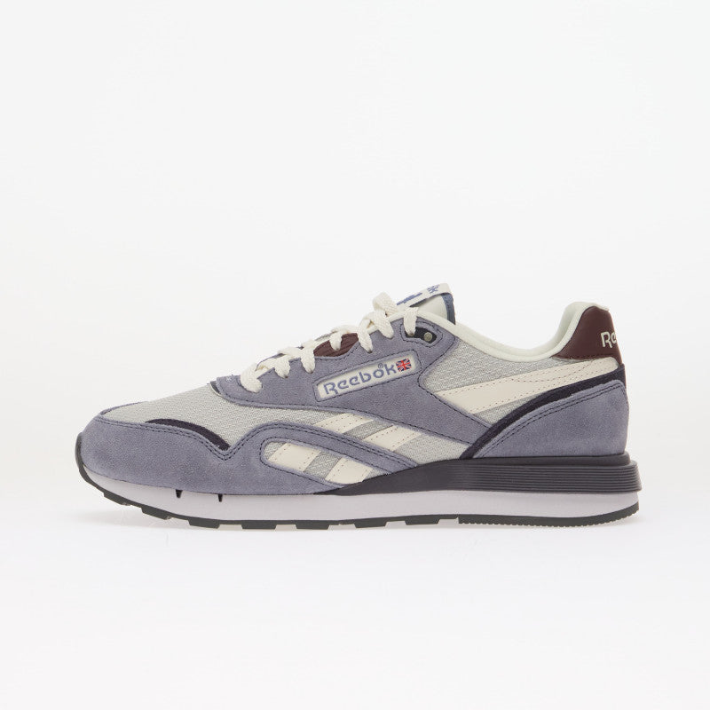 Reebok Classic Nylon 89 Hazyblue/ Darkindigo/ Darkcocoa